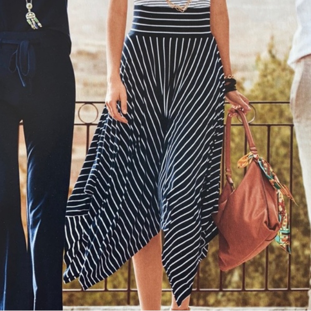CAbi Twirl Skirt